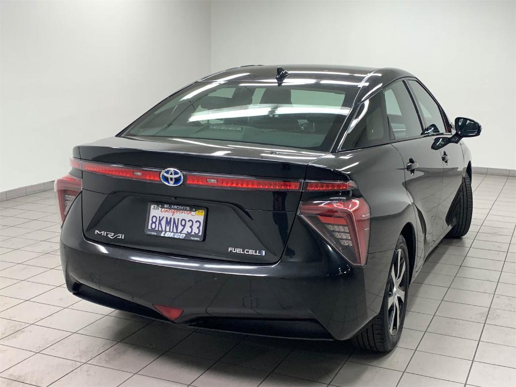 used 2019 Toyota Mirai car, priced at $9,988