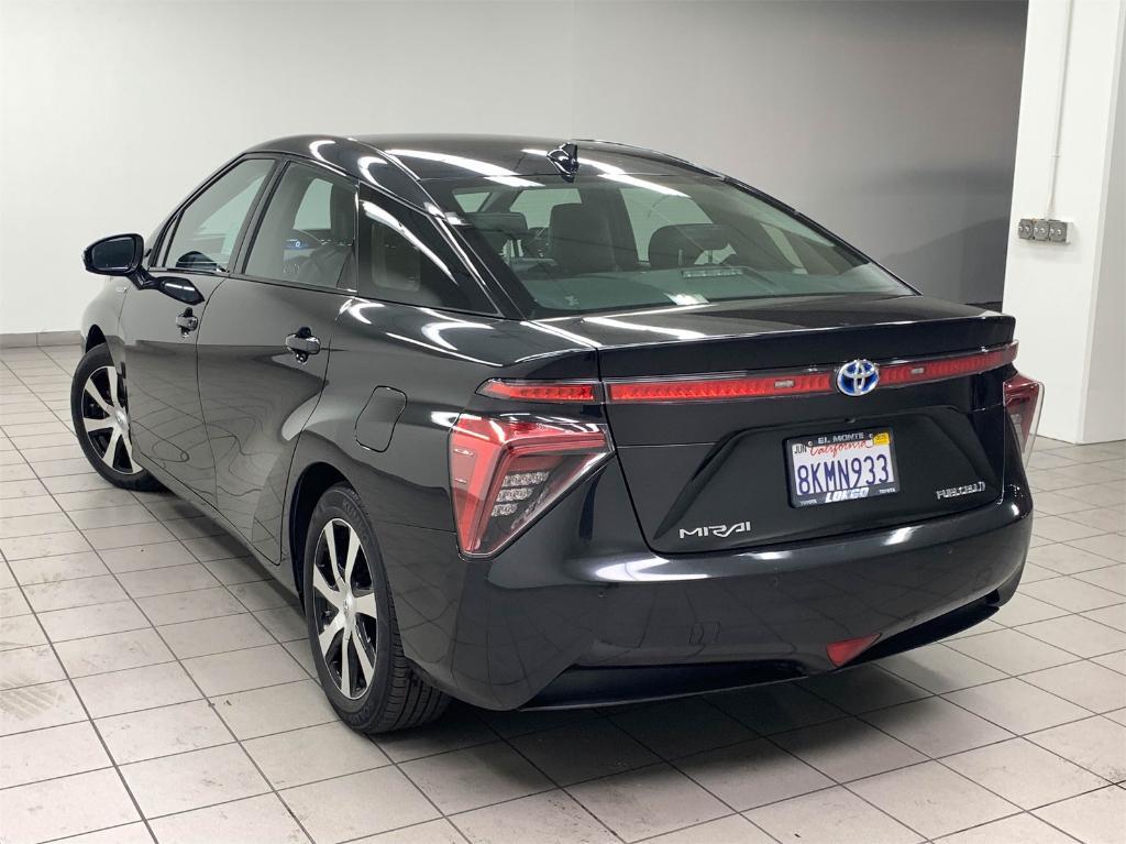 used 2019 Toyota Mirai car, priced at $9,988