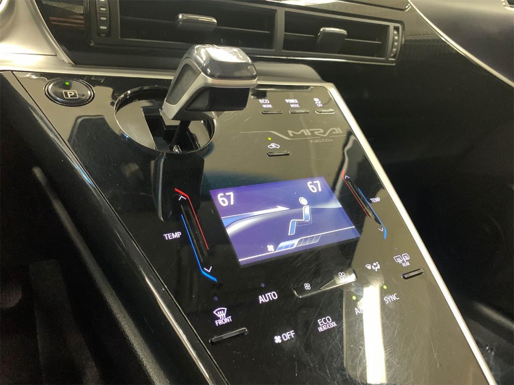 used 2019 Toyota Mirai car, priced at $9,988