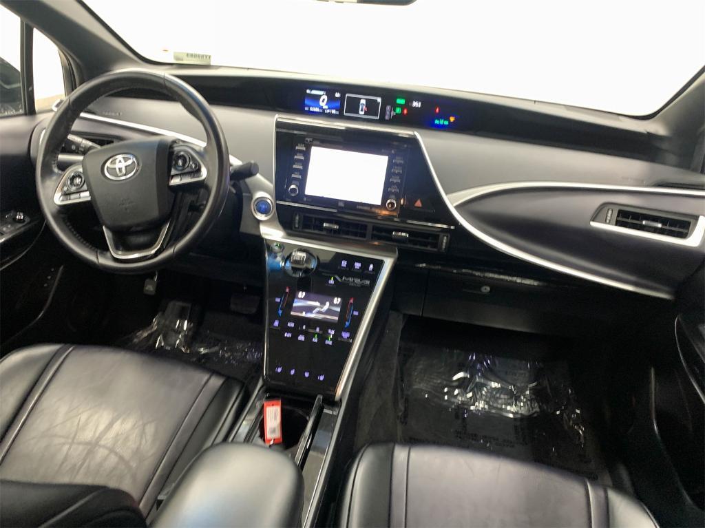 used 2019 Toyota Mirai car, priced at $9,988