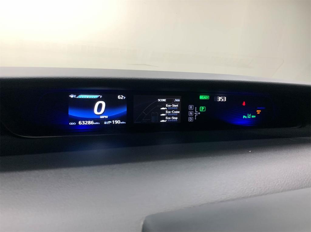 used 2019 Toyota Mirai car, priced at $9,988