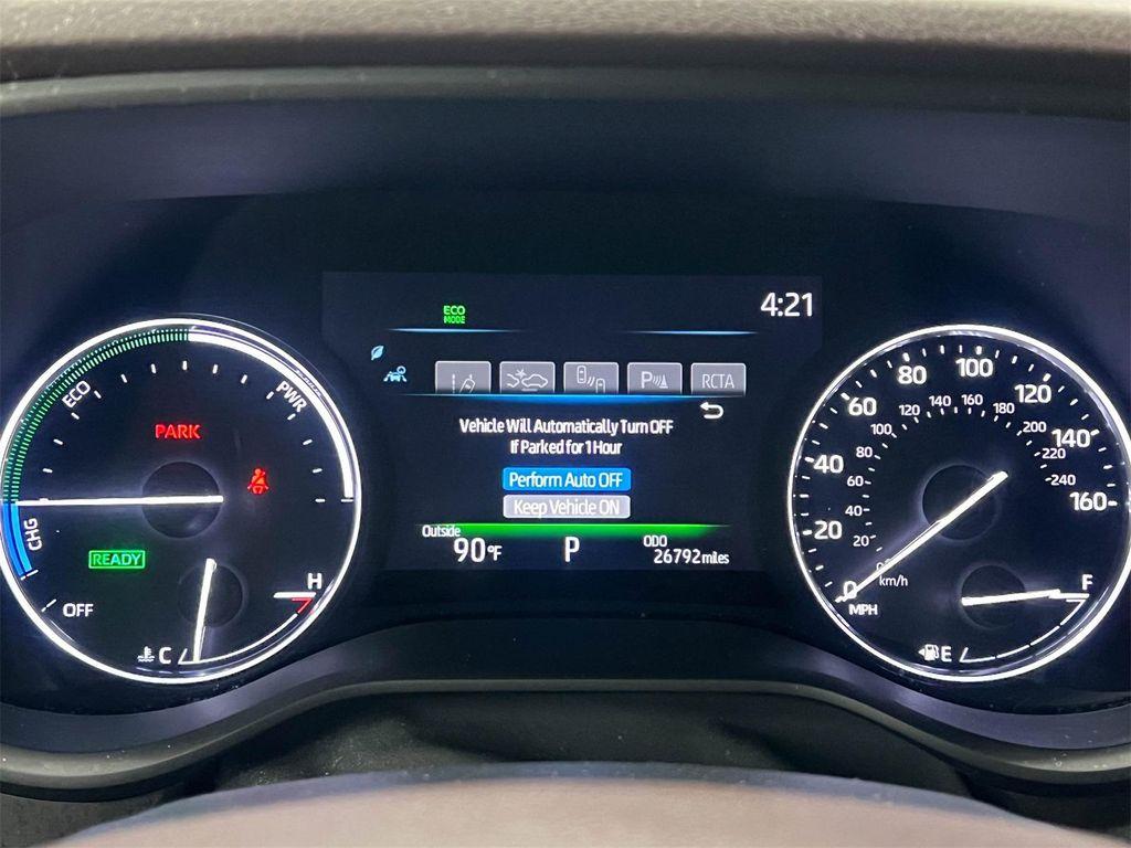 used 2023 Toyota Sienna car, priced at $50,788