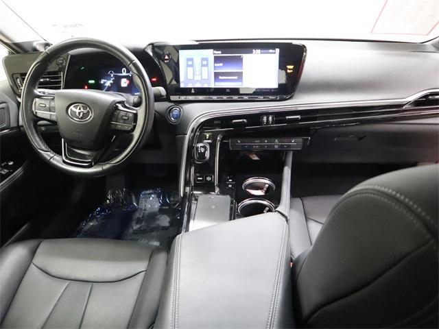 used 2021 Toyota Mirai car, priced at $16,388