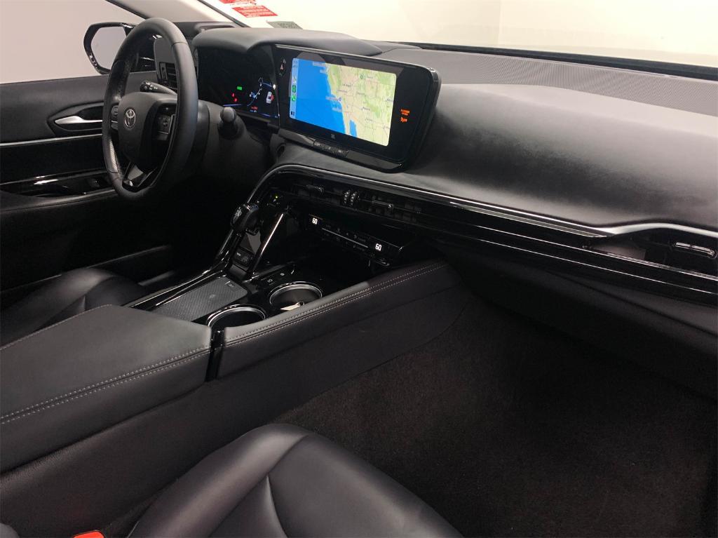 used 2023 Toyota Mirai car, priced at $15,988