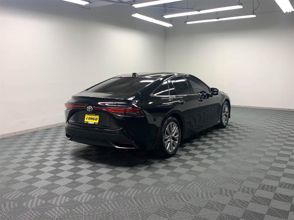 used 2023 Toyota Mirai car, priced at $15,988