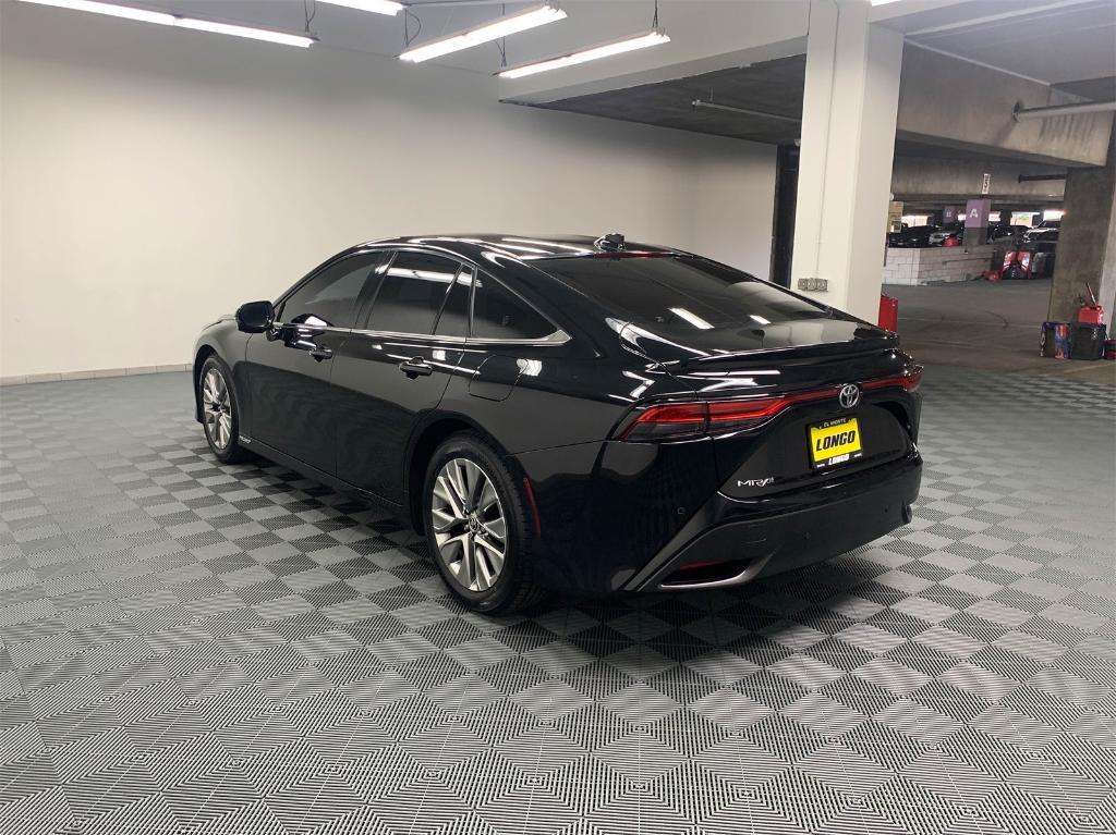 used 2023 Toyota Mirai car, priced at $15,988