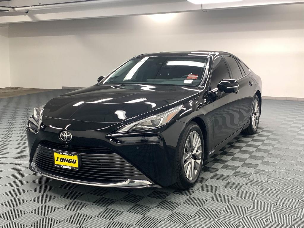 used 2023 Toyota Mirai car, priced at $15,988