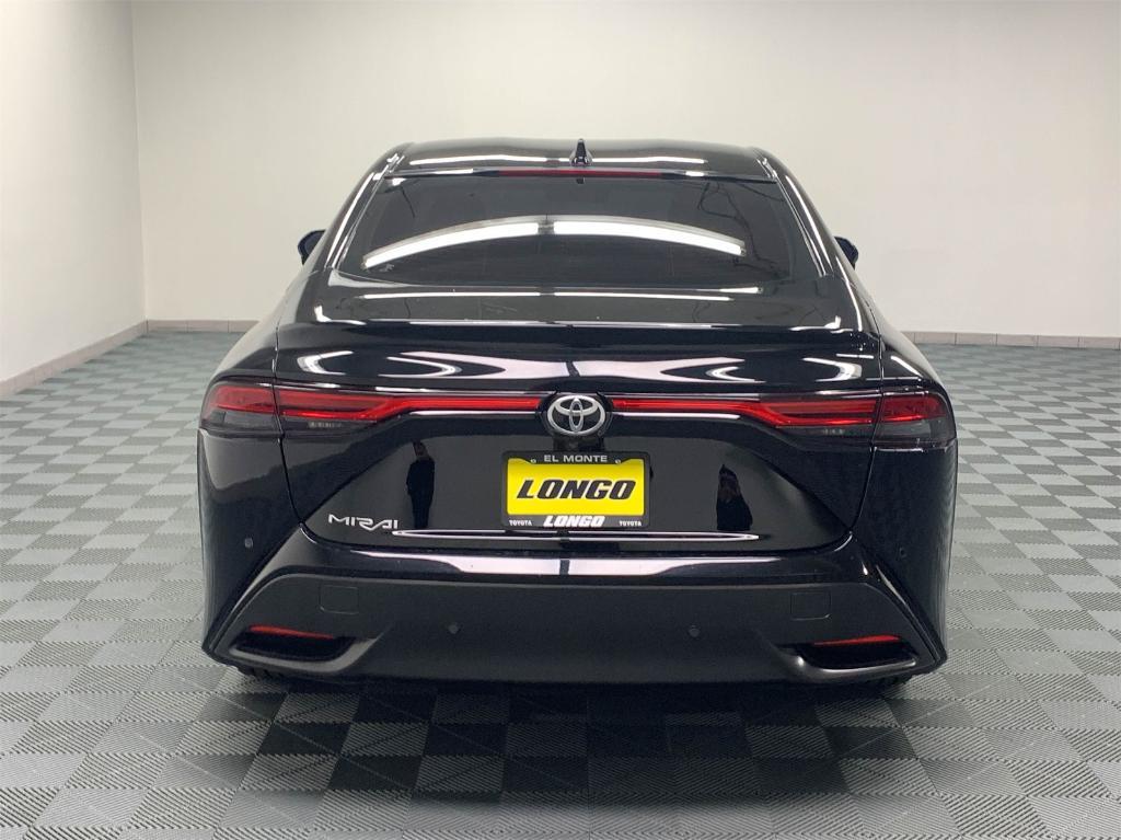 used 2023 Toyota Mirai car, priced at $15,988