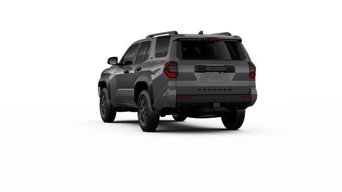 new 2025 Toyota 4Runner car, priced at $44,483