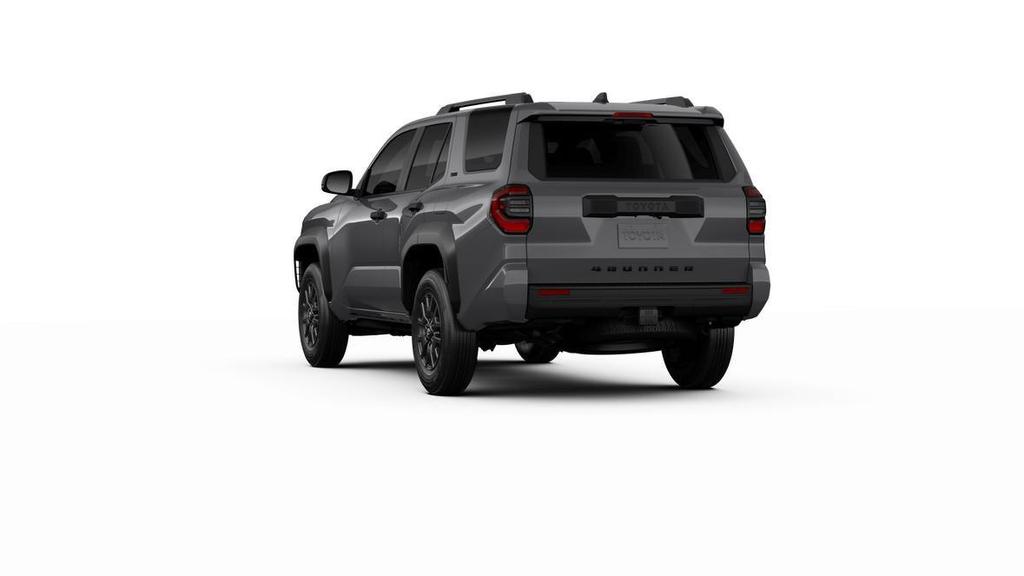 new 2025 Toyota 4Runner car, priced at $44,483