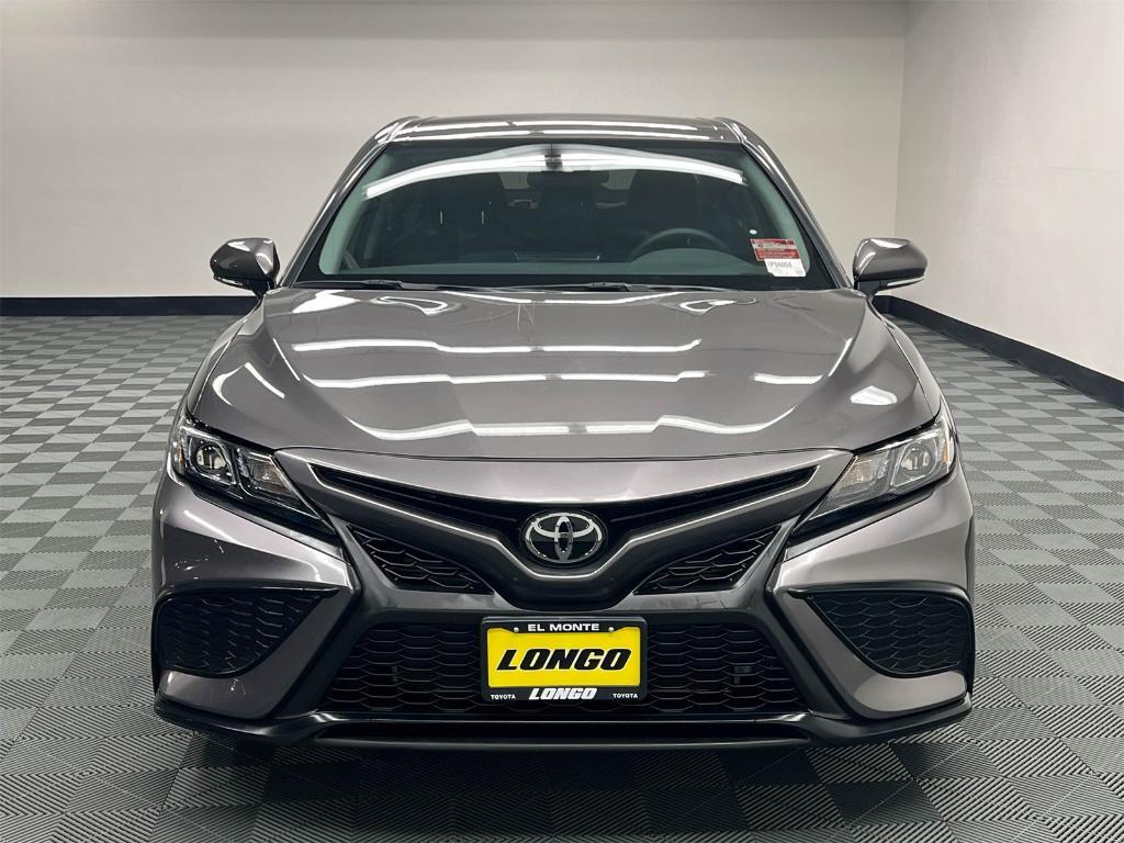 used 2024 Toyota Camry car, priced at $28,288