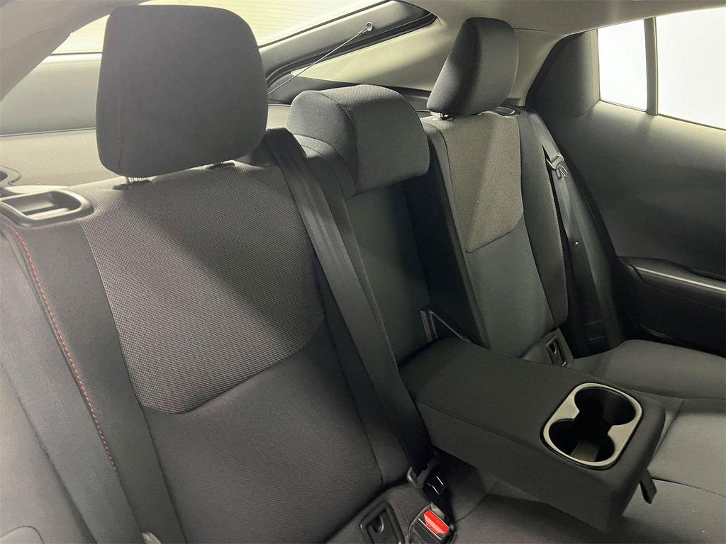 used 2025 Toyota Prius Plug-In Hybrid car, priced at $35,489
