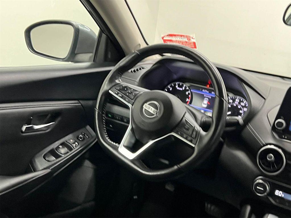 used 2023 Nissan Sentra car, priced at $20,888