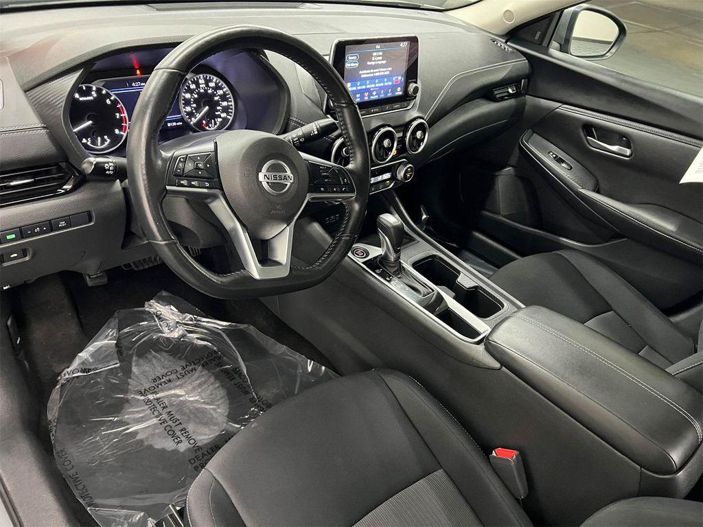 used 2023 Nissan Sentra car, priced at $20,888