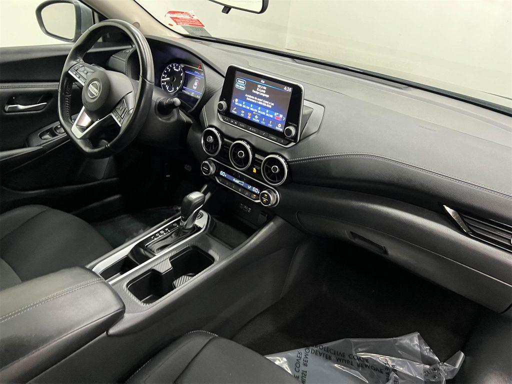 used 2023 Nissan Sentra car, priced at $20,888