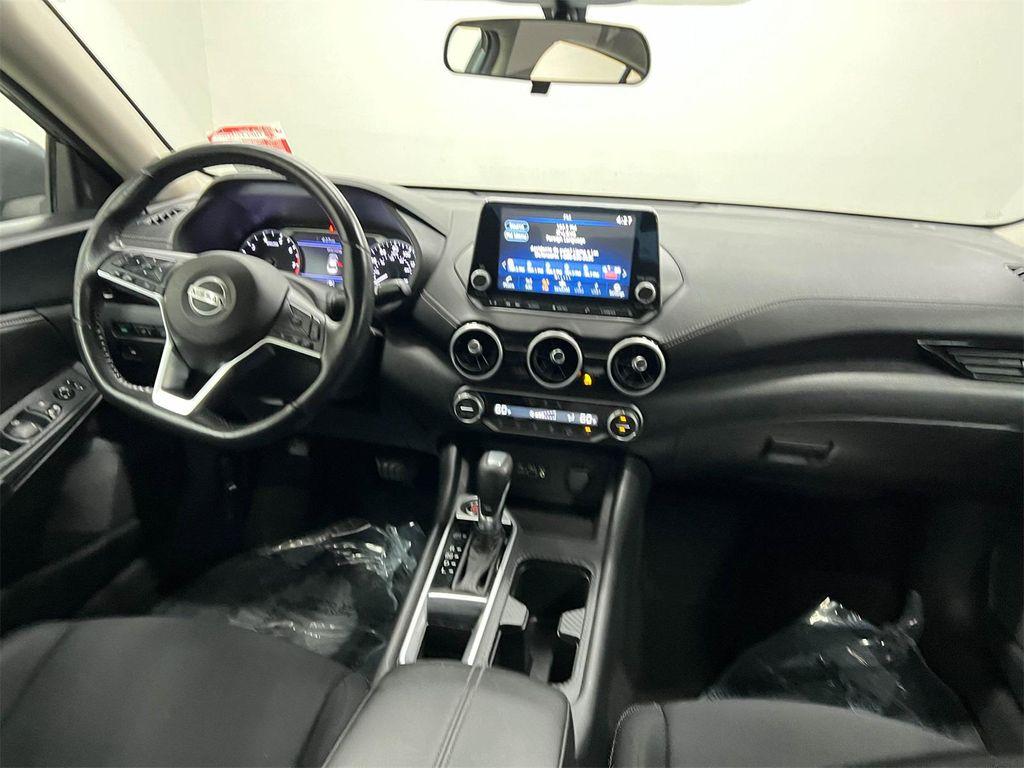 used 2023 Nissan Sentra car, priced at $20,888