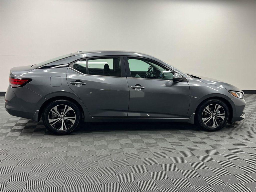 used 2023 Nissan Sentra car, priced at $20,888
