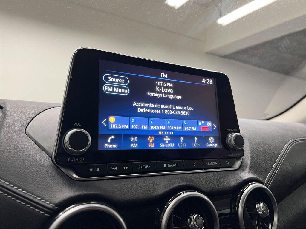 used 2023 Nissan Sentra car, priced at $20,888