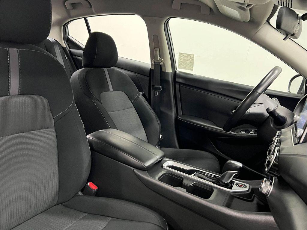 used 2023 Nissan Sentra car, priced at $20,888