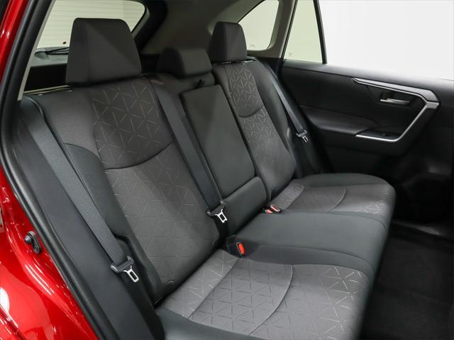 new 2025 Toyota RAV4 car, priced at $33,718