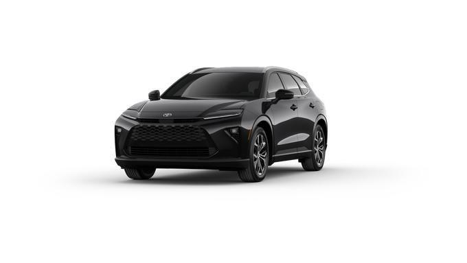 new 2025 Toyota Crown Signia car, priced at $46,515
