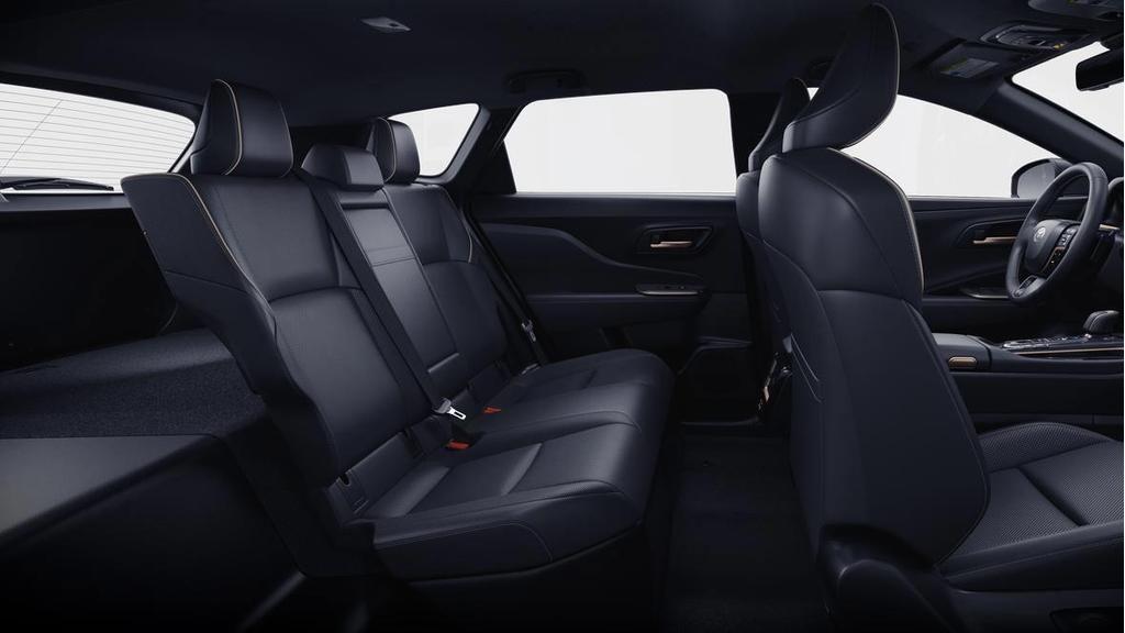 new 2025 Toyota Crown Signia car, priced at $46,515