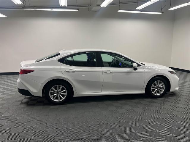 used 2025 Toyota Camry car, priced at $26,288