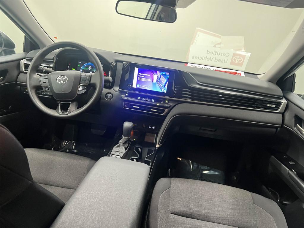 used 2025 Toyota Camry car, priced at $28,288