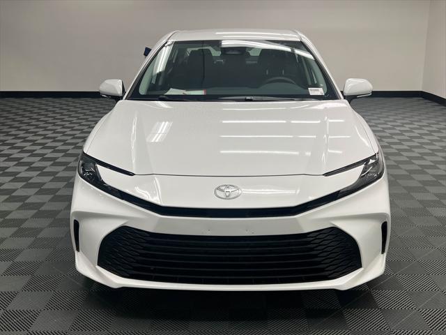 used 2025 Toyota Camry car, priced at $26,288