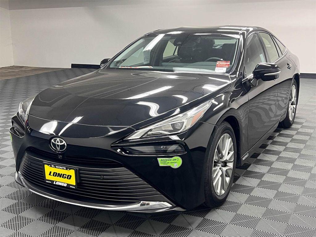 used 2023 Toyota Mirai car, priced at $16,388