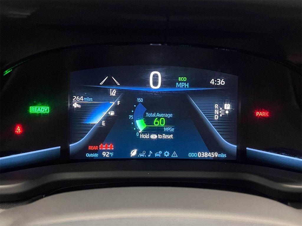 used 2023 Toyota Mirai car, priced at $16,388