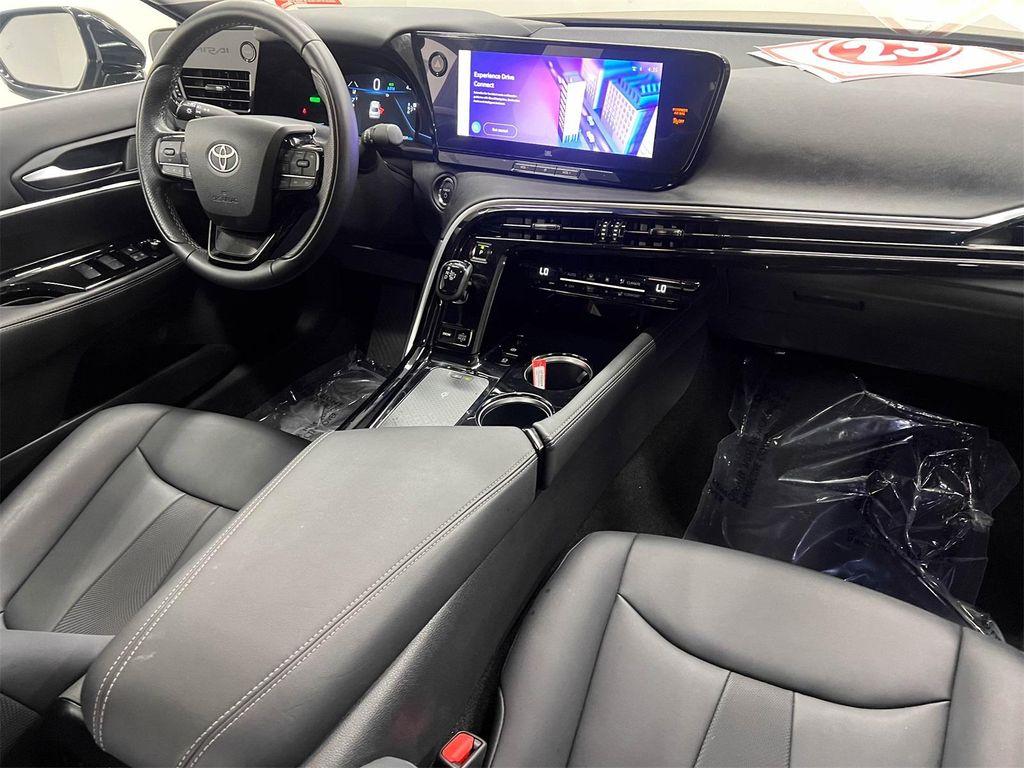 used 2023 Toyota Mirai car, priced at $16,388