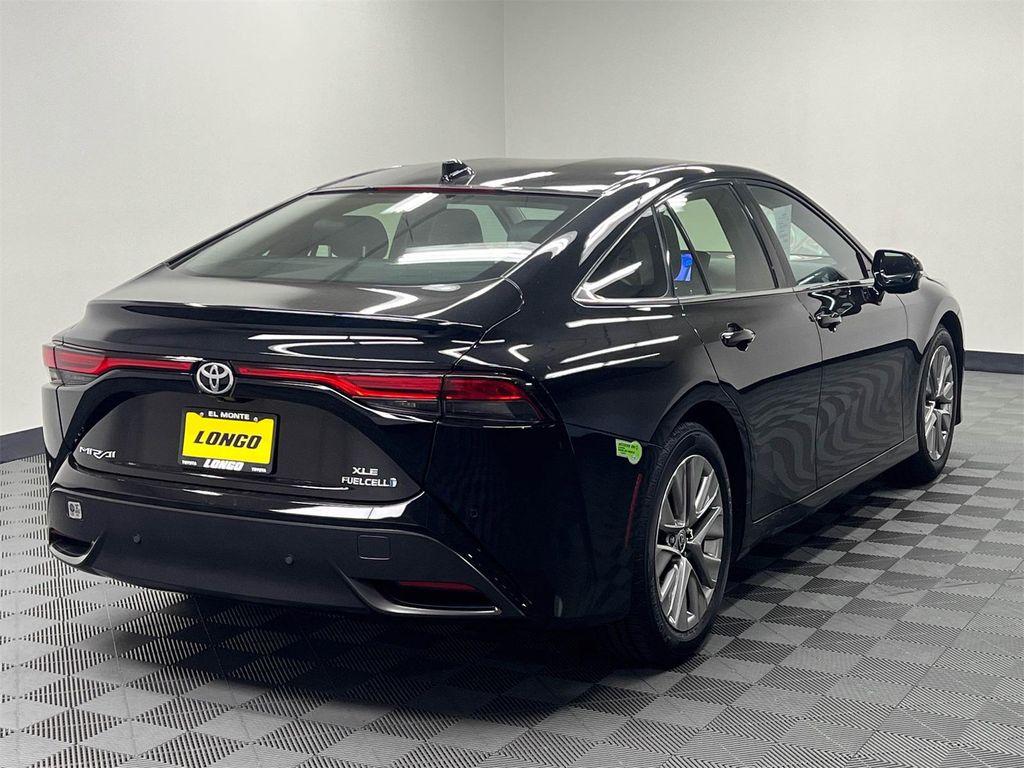 used 2023 Toyota Mirai car, priced at $16,388