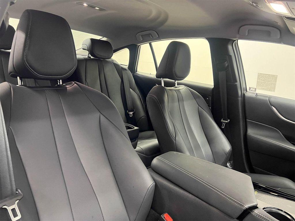 used 2023 Toyota Mirai car, priced at $16,388
