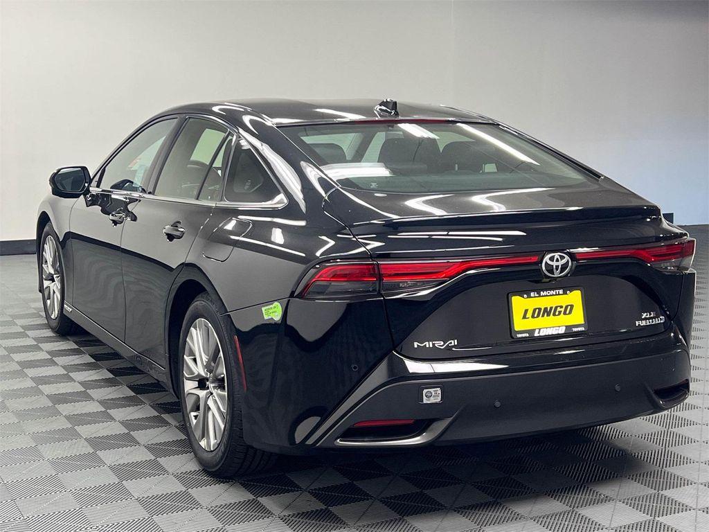used 2023 Toyota Mirai car, priced at $16,388