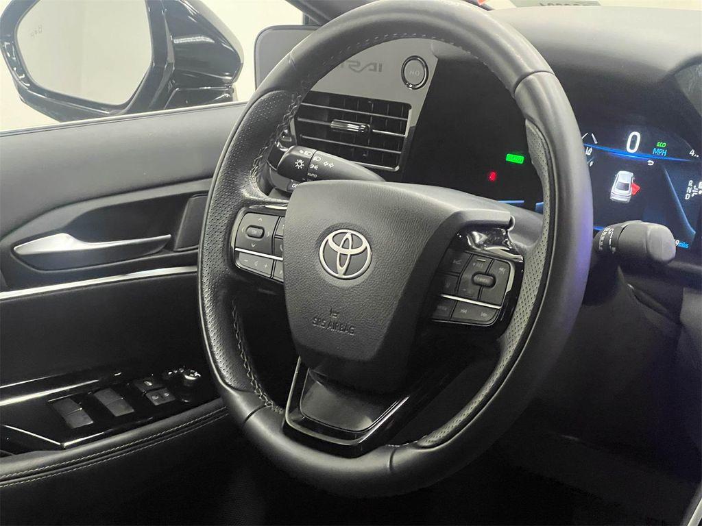 used 2023 Toyota Mirai car, priced at $16,388