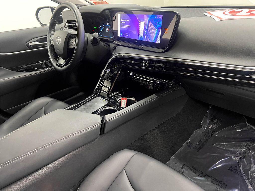 used 2023 Toyota Mirai car, priced at $16,388