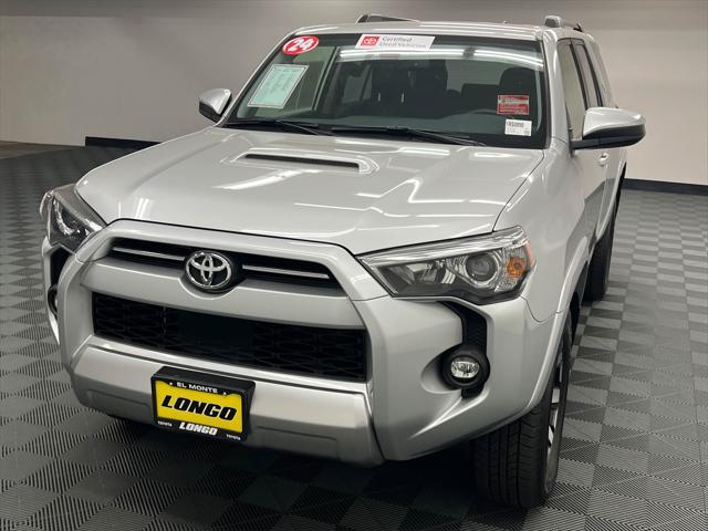 used 2024 Toyota 4Runner car, priced at $46,988