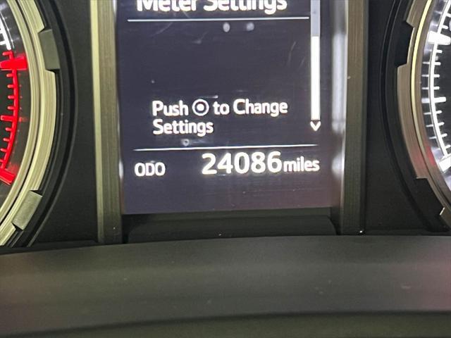 used 2024 Toyota 4Runner car, priced at $46,988