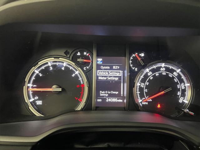 used 2024 Toyota 4Runner car, priced at $46,988