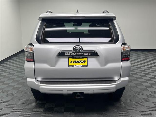 used 2024 Toyota 4Runner car, priced at $46,988