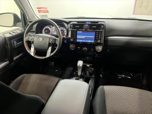 used 2024 Toyota 4Runner car, priced at $46,988