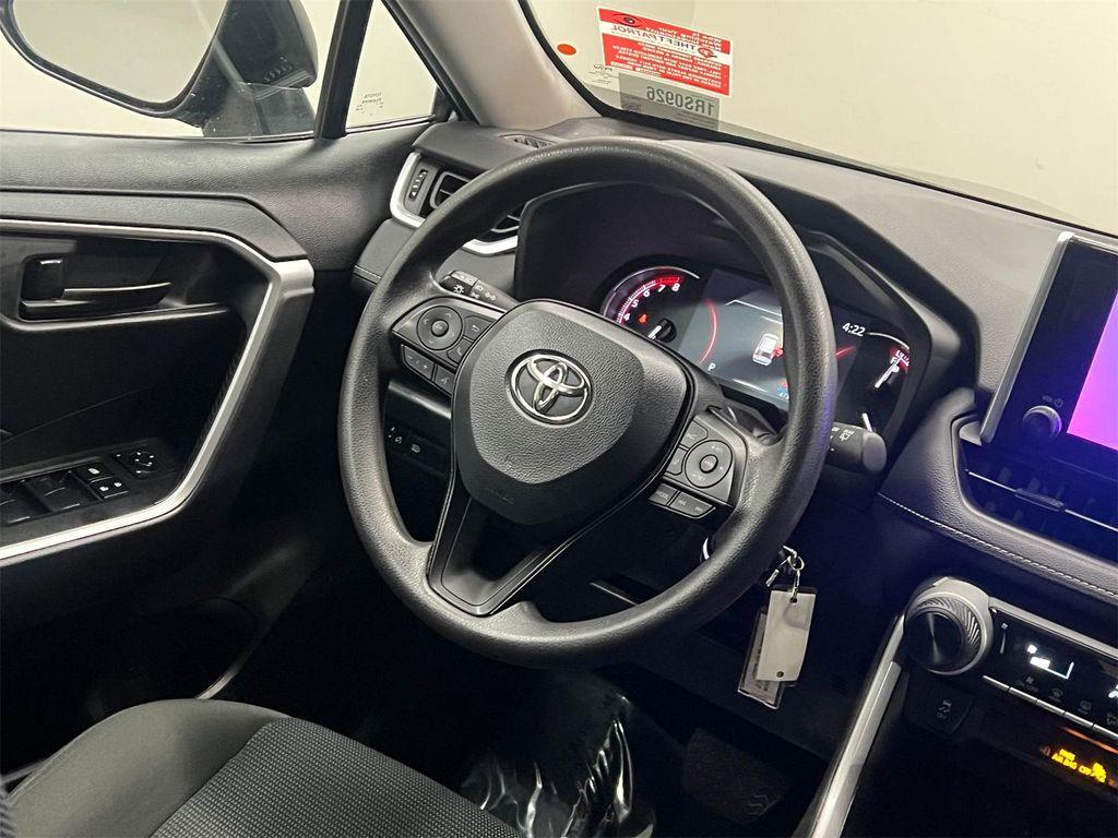 used 2024 Toyota RAV4 car, priced at $25,788
