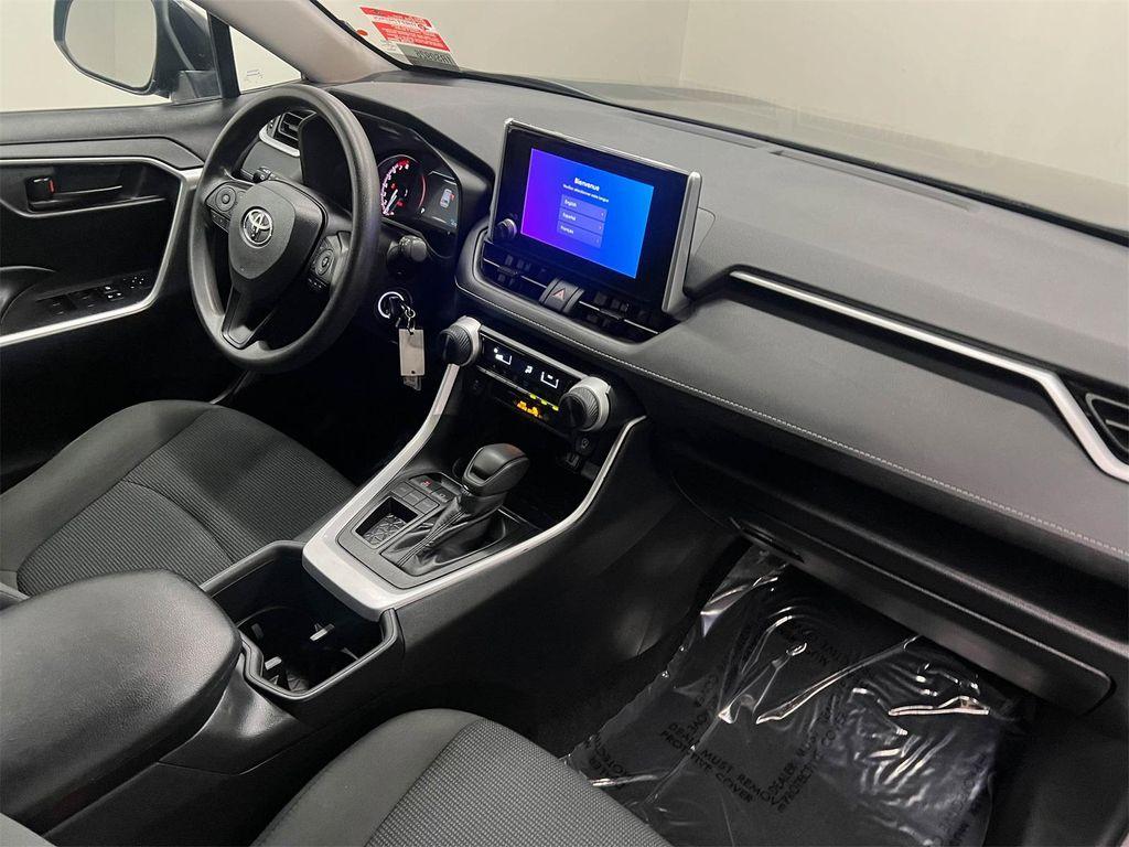 used 2024 Toyota RAV4 car, priced at $25,788