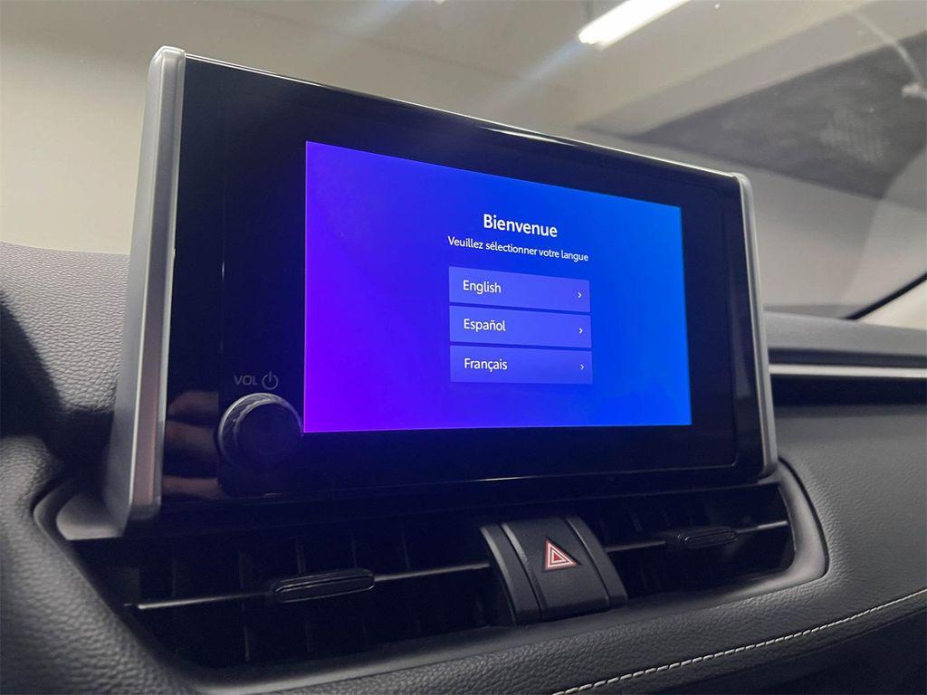 used 2024 Toyota RAV4 car, priced at $25,788