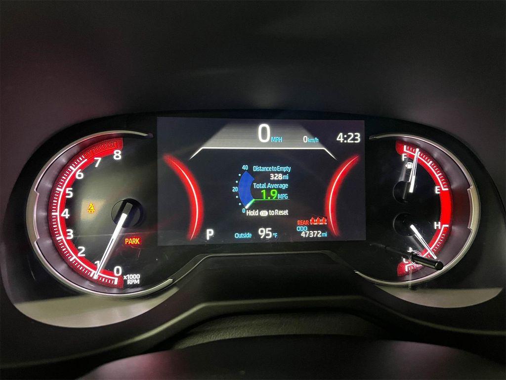 used 2024 Toyota RAV4 car, priced at $25,788