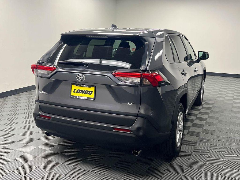 used 2024 Toyota RAV4 car, priced at $25,788