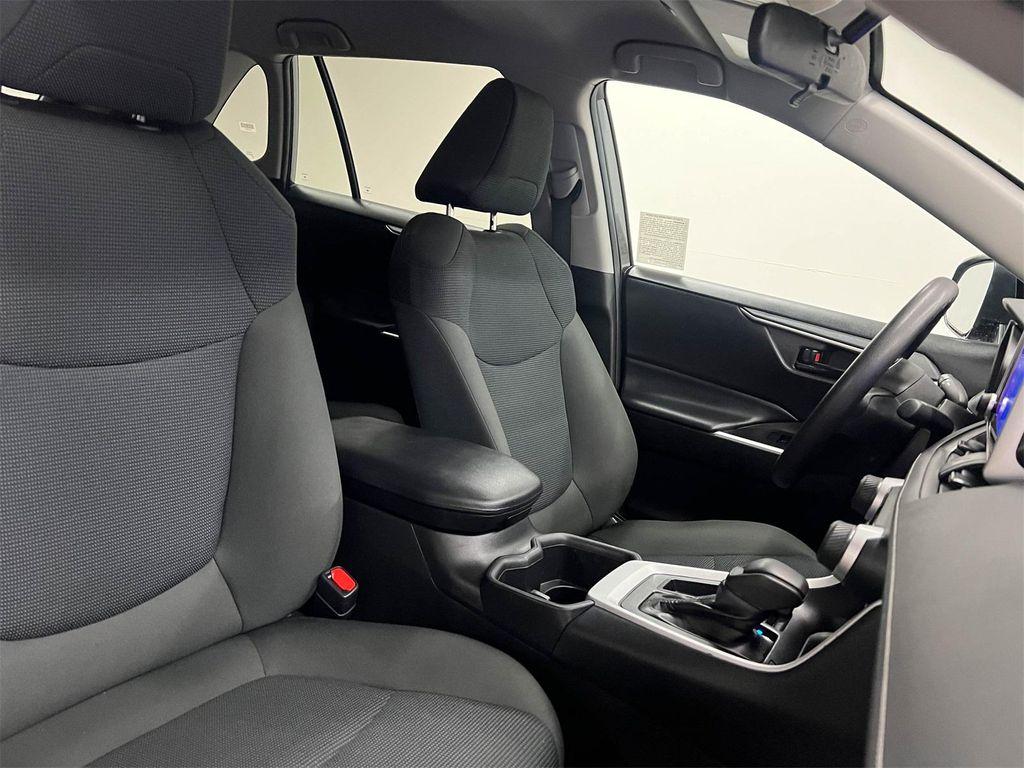 used 2024 Toyota RAV4 car, priced at $25,788