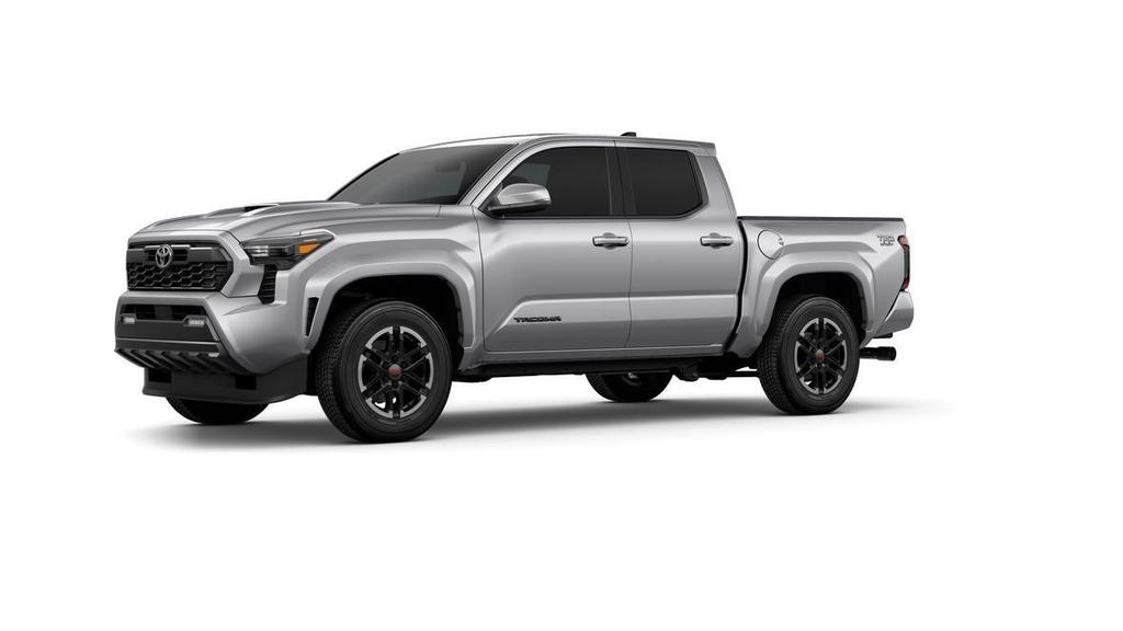 new 2025 Toyota Tacoma car, priced at $54,823