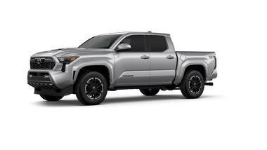 new 2025 Toyota Tacoma car, priced at $54,823